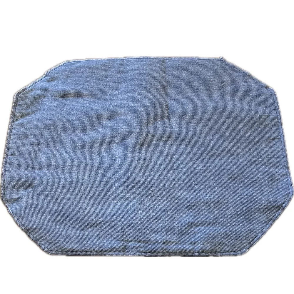 4 bear Placemats bear hugs little hearts, never fear when teddy bears are near